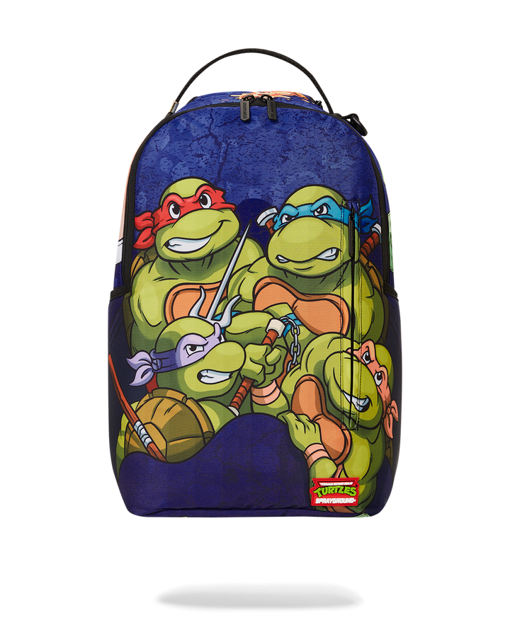 SPRAYGROUND® BACKPACK TMNT SEWER CAP DLXSR BACKPACK