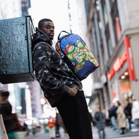 SPRAYGROUND® BACKPACK TMNT SEWER CAP DLXSR BACKPACK