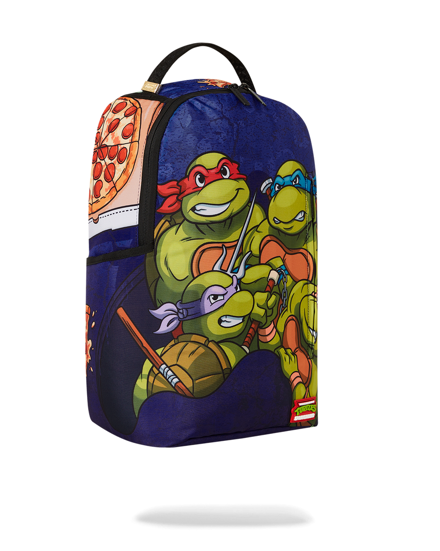 SPRAYGROUND® BACKPACK TMNT SEWER CAP DLXSR BACKPACK