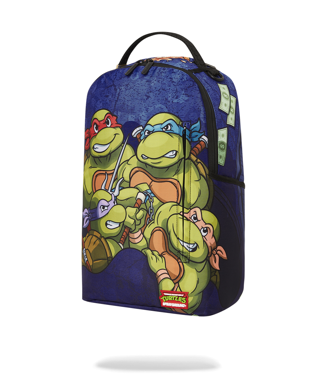 SPRAYGROUND® BACKPACK TMNT SEWER CAP DLXSR BACKPACK