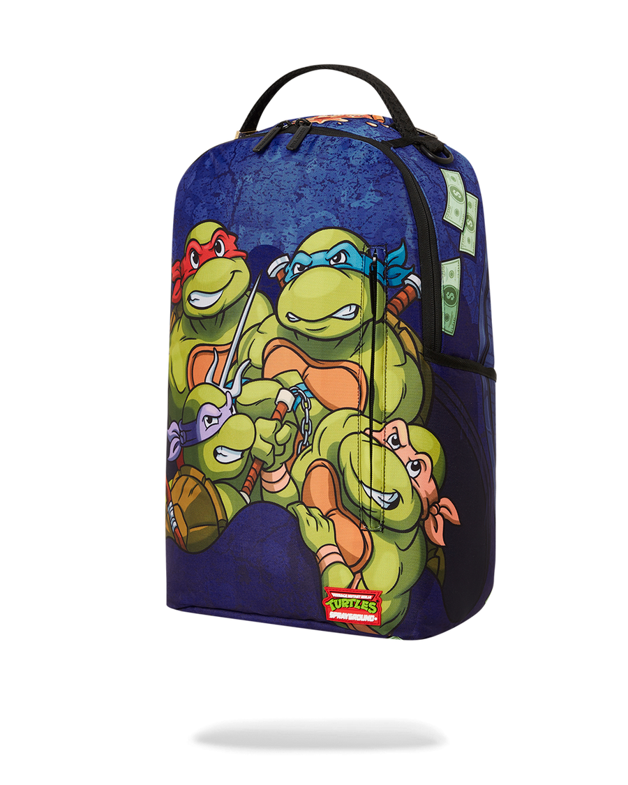 SPRAYGROUND® BACKPACK TMNT SEWER CAP DLXSR BACKPACK