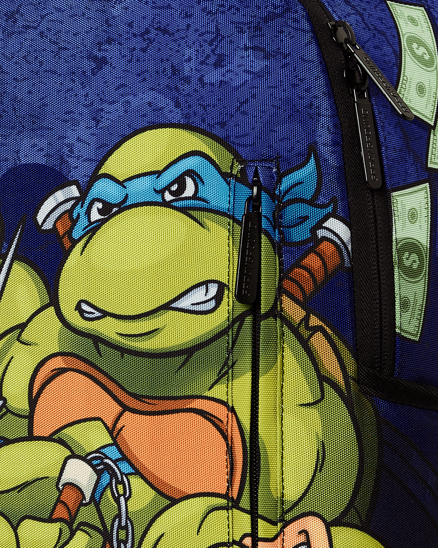 SPRAYGROUND® BACKPACK TMNT SEWER CAP DLXSR BACKPACK