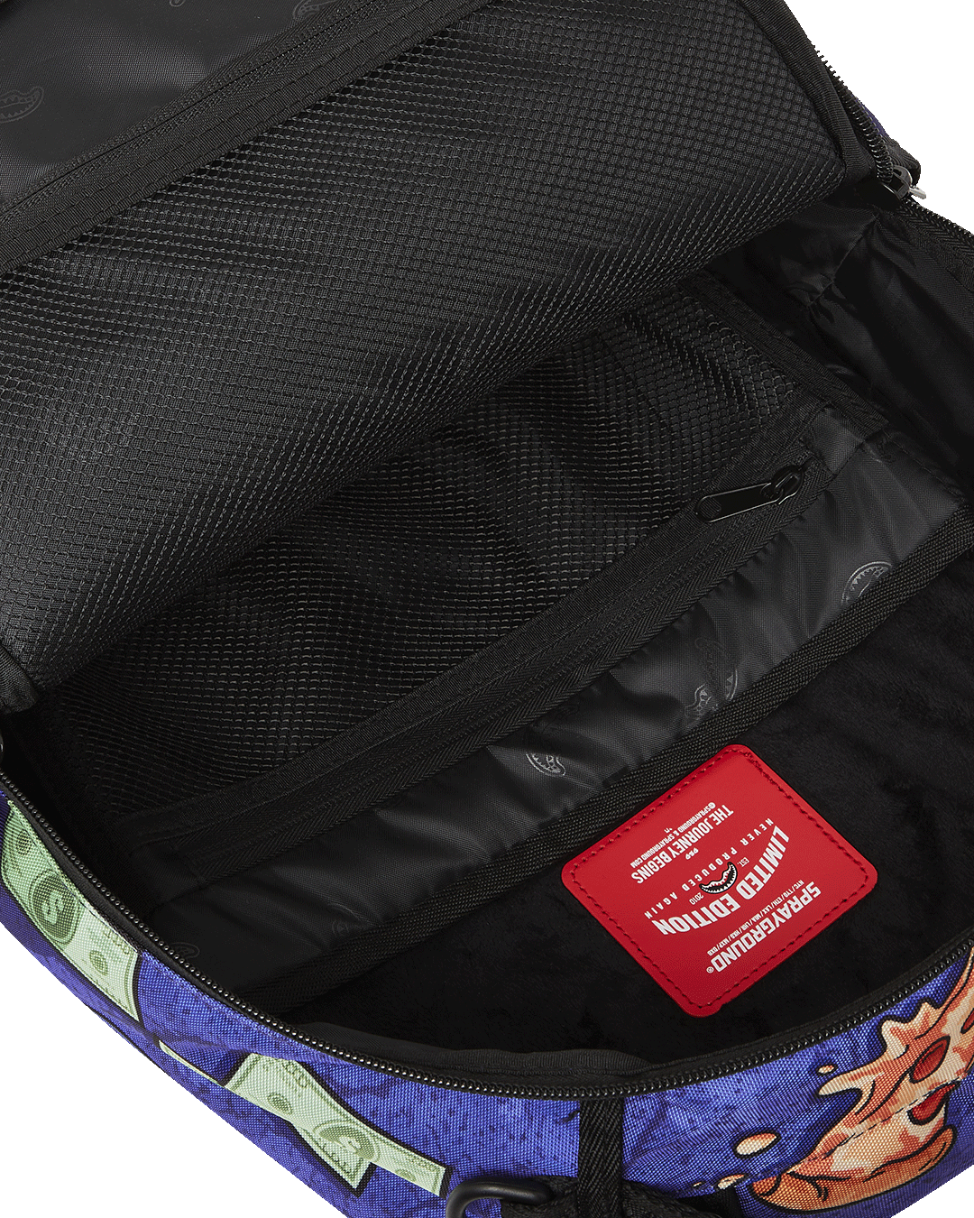 SPRAYGROUND® BACKPACK TMNT SEWER CAP DLXSR BACKPACK