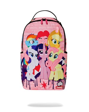 SPRAYGROUND® BACKPACK MY LITTLE PONY CRAMMED DLXSR BACKPACK