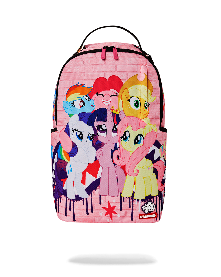 SPRAYGROUND® BACKPACK MY LITTLE PONY CRAMMED DLXSR BACKPACK