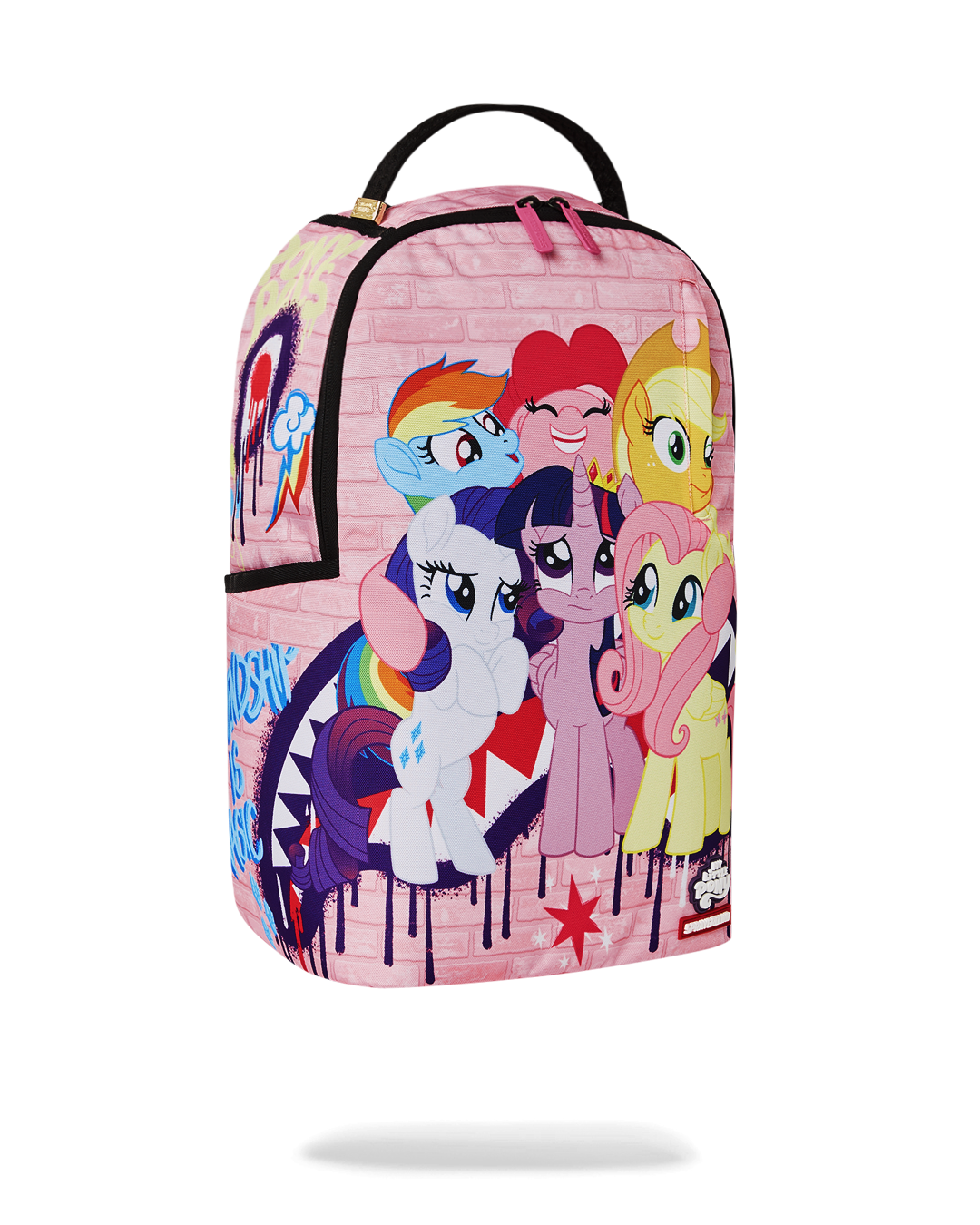 MY LITTLE PONY CREW READY DLXSR BACKPACK – SPRAYGROUND®