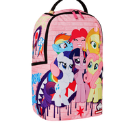 SPRAYGROUND® BACKPACK MY LITTLE PONY CRAMMED DLXSR BACKPACK