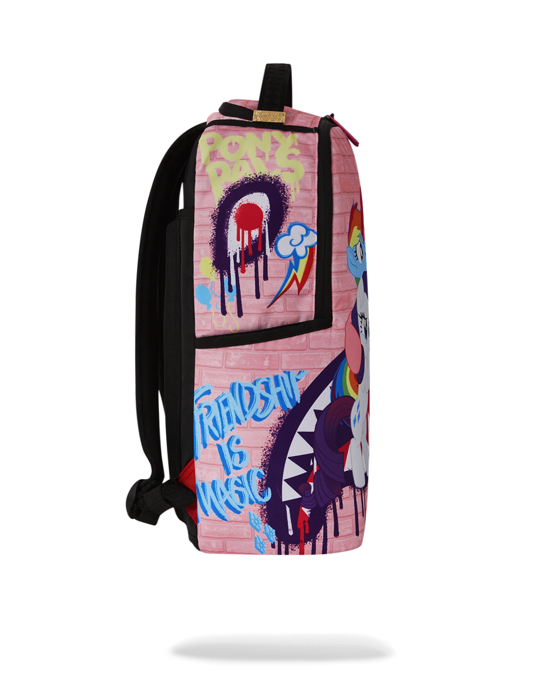 SPRAYGROUND® BACKPACK MY LITTLE PONY CRAMMED DLXSR BACKPACK