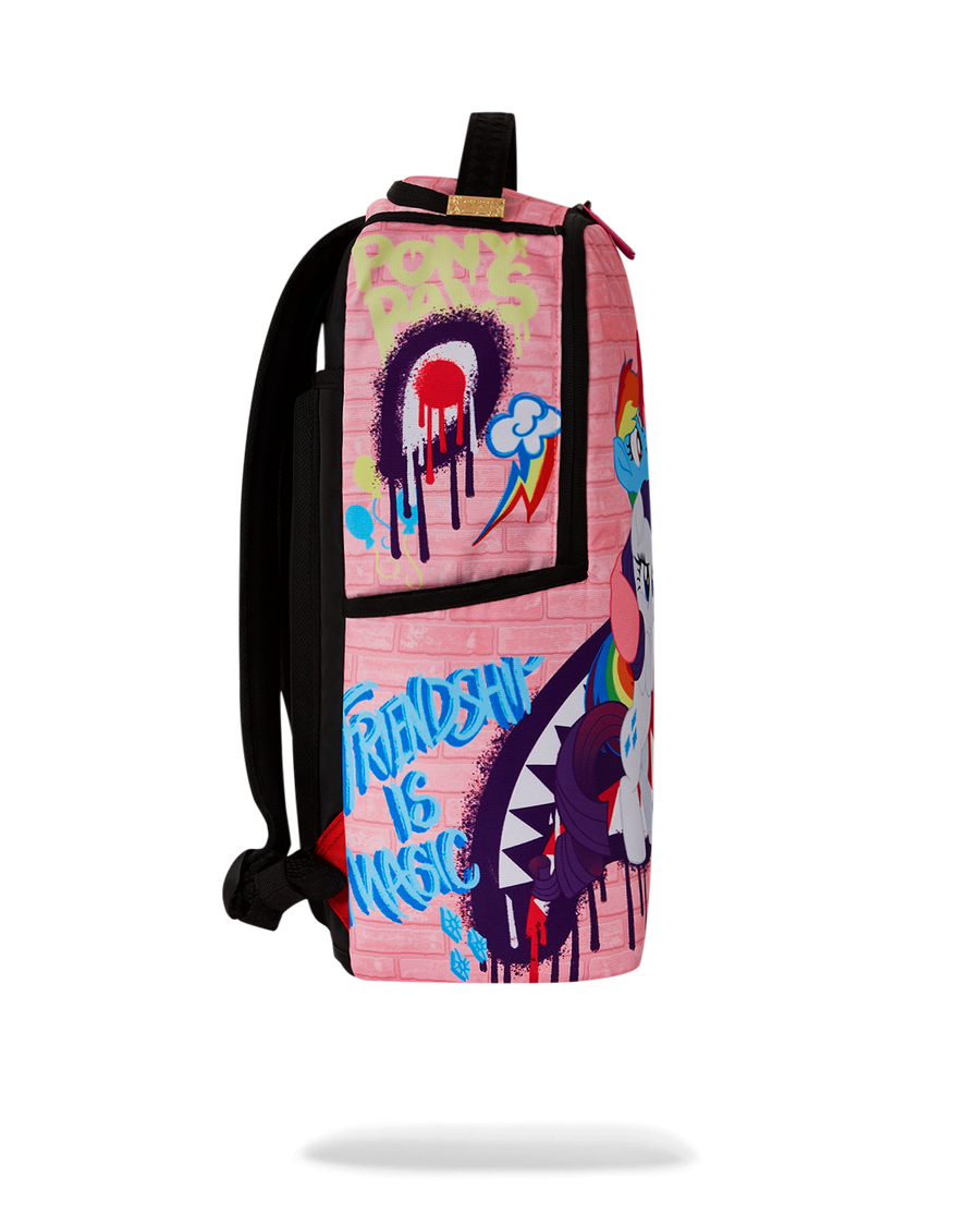 SPRAYGROUND® BACKPACK MY LITTLE PONY CRAMMED DLXSR BACKPACK