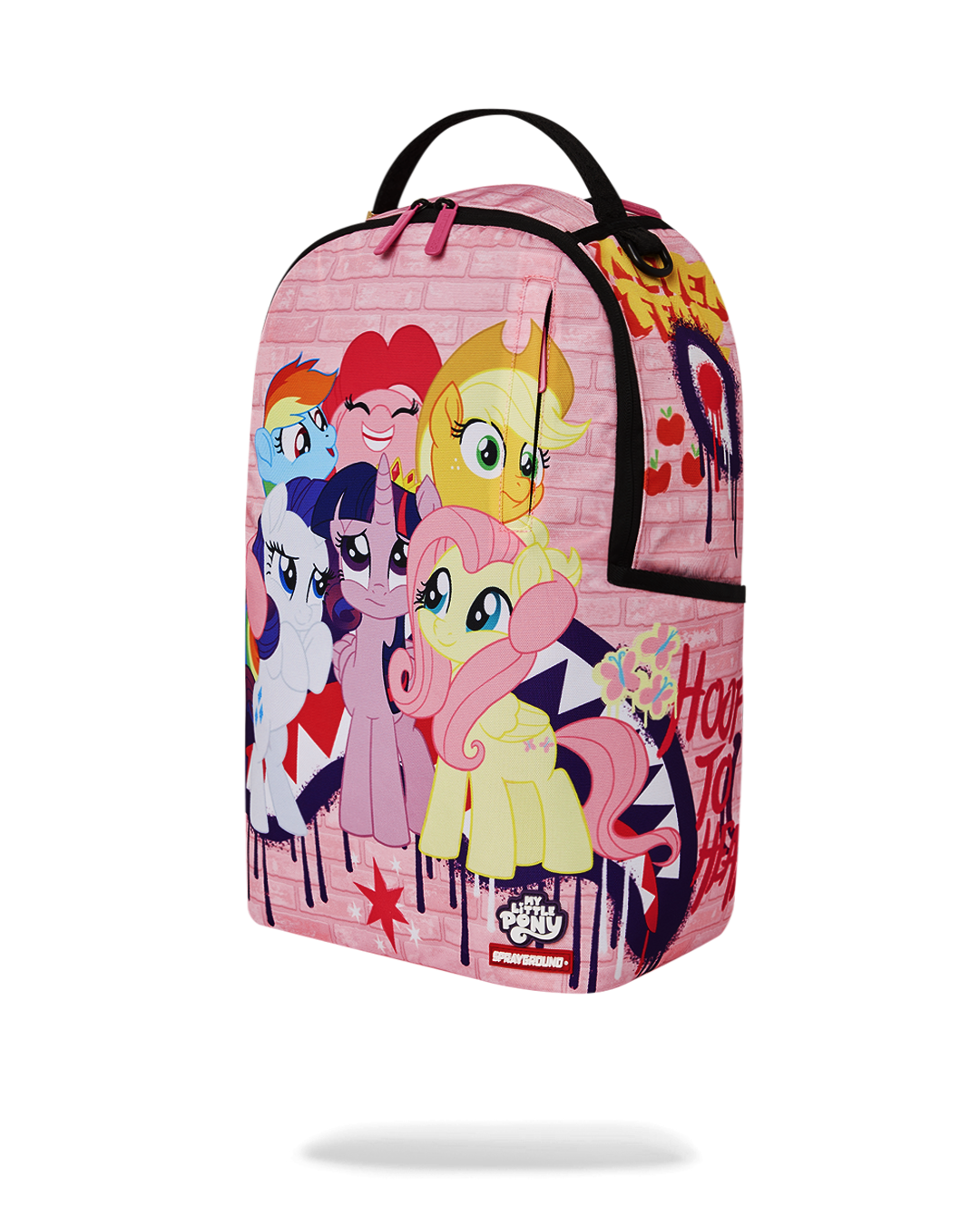 SPRAYGROUND® BACKPACK MY LITTLE PONY CRAMMED DLXSR BACKPACK