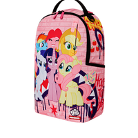 SPRAYGROUND® BACKPACK MY LITTLE PONY CRAMMED DLXSR BACKPACK