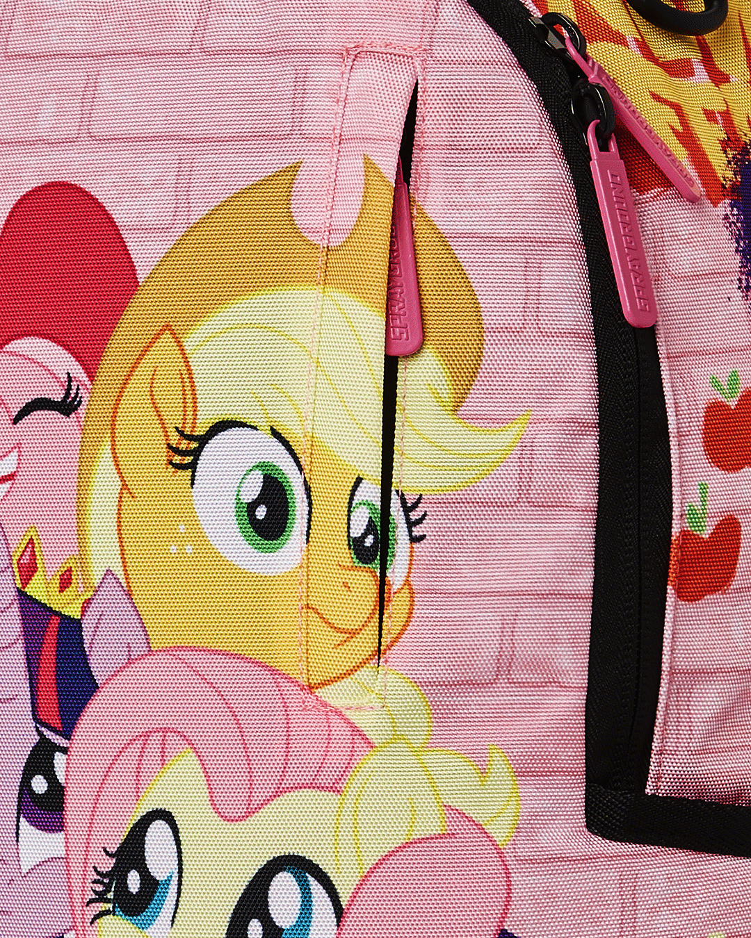 SPRAYGROUND® BACKPACK MY LITTLE PONY CRAMMED DLXSR BACKPACK