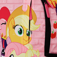 SPRAYGROUND® BACKPACK MY LITTLE PONY CRAMMED DLXSR BACKPACK