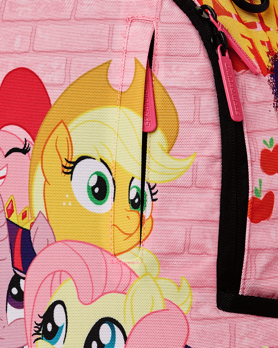 SPRAYGROUND® BACKPACK MY LITTLE PONY CRAMMED DLXSR BACKPACK