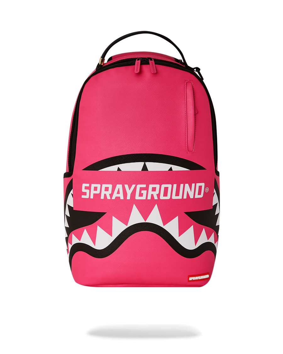 SPRAYGROUND® BACKPACK SMASH LOGO NEBULA DLXSV BACKPACK