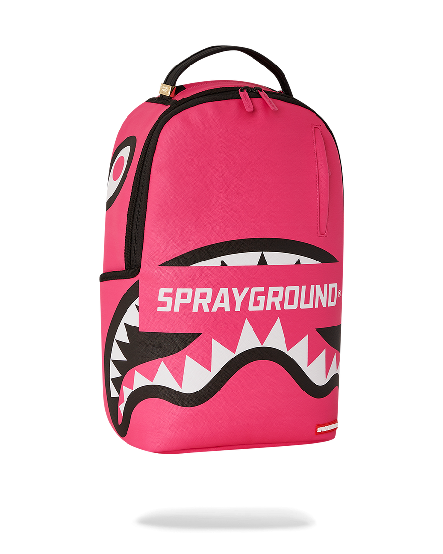 SPRAYGROUND® BACKPACK SMASH LOGO NEBULA DLXSV BACKPACK