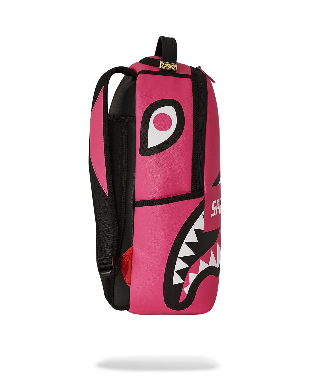 SPRAYGROUND® BACKPACK SMASH LOGO NEBULA DLXSV BACKPACK