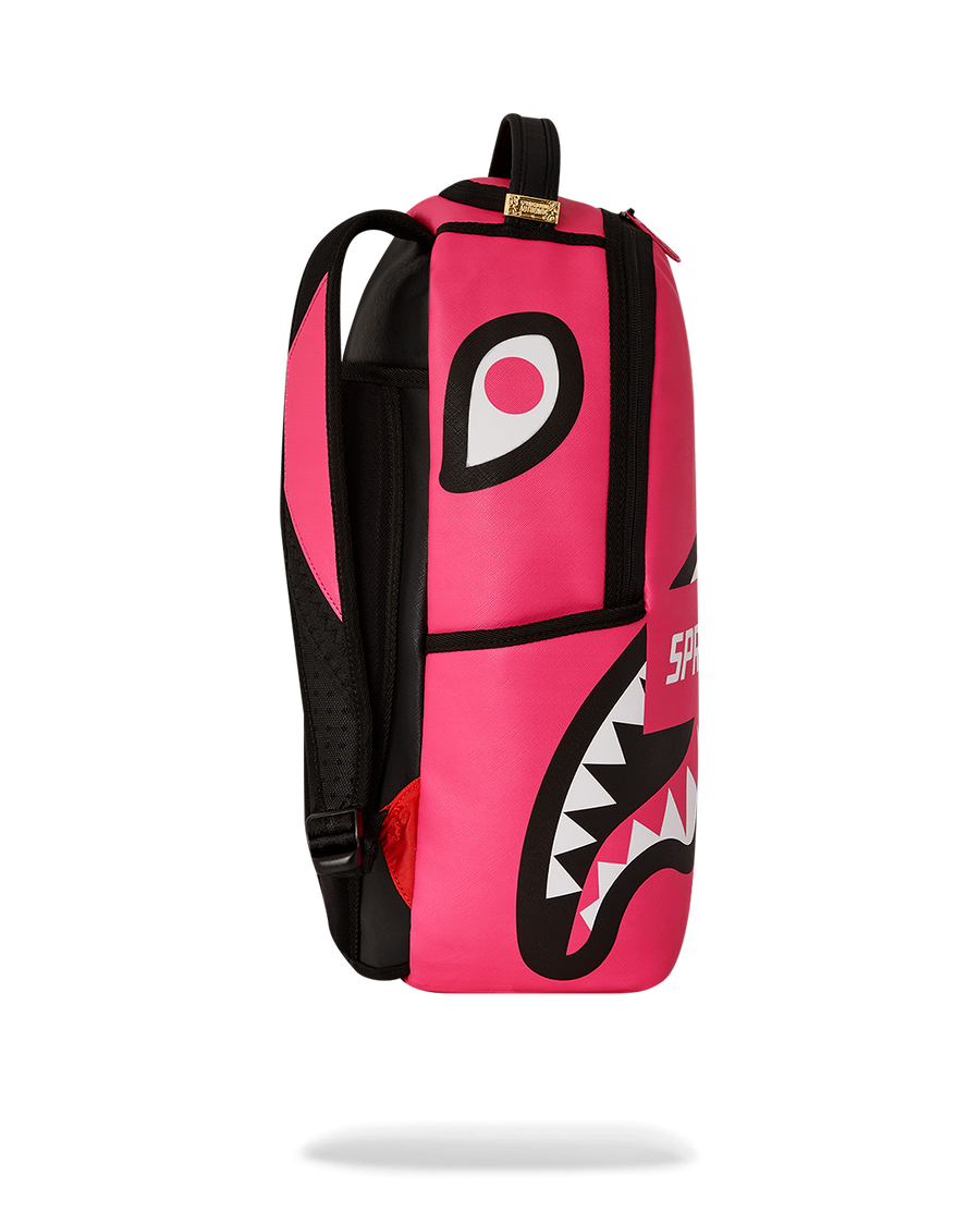 SPRAYGROUND® BACKPACK SMASH LOGO NEBULA DLXSV BACKPACK