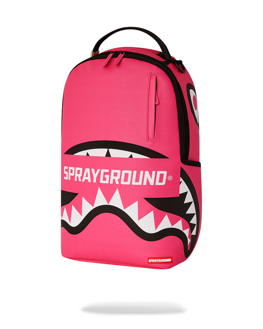 SPRAYGROUND® BACKPACK SMASH LOGO NEBULA DLXSV BACKPACK