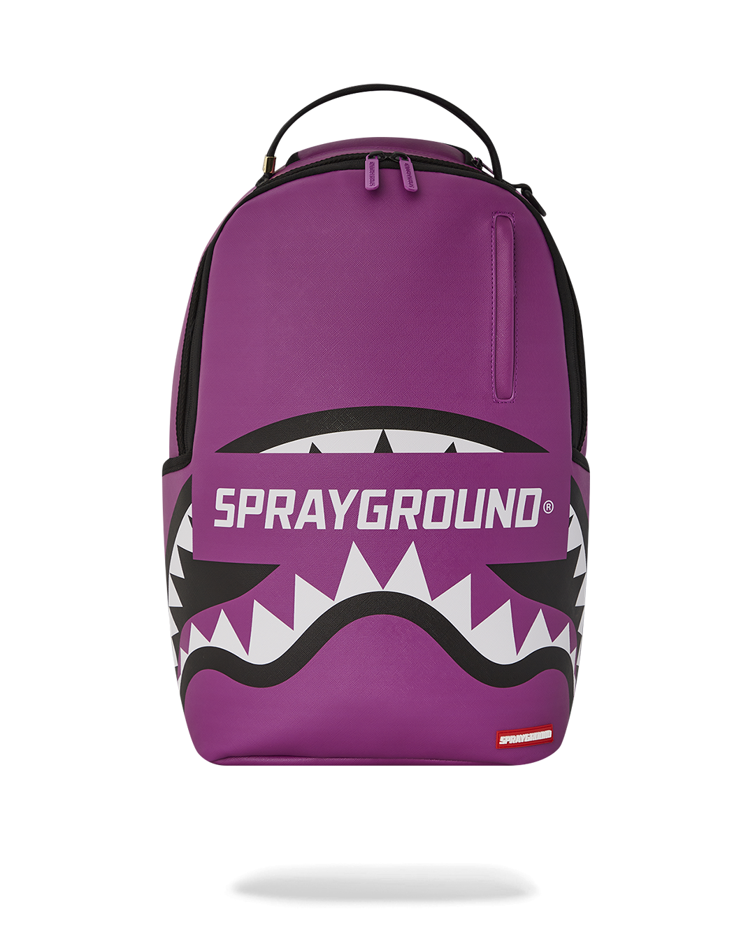 SPRAYGROUND® BACKPACK SMASH LOGO VIOLA DLXSV BACKPACK