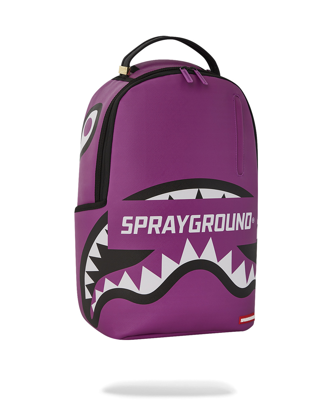 SPRAYGROUND® BACKPACK SMASH LOGO VIOLA DLXSV BACKPACK