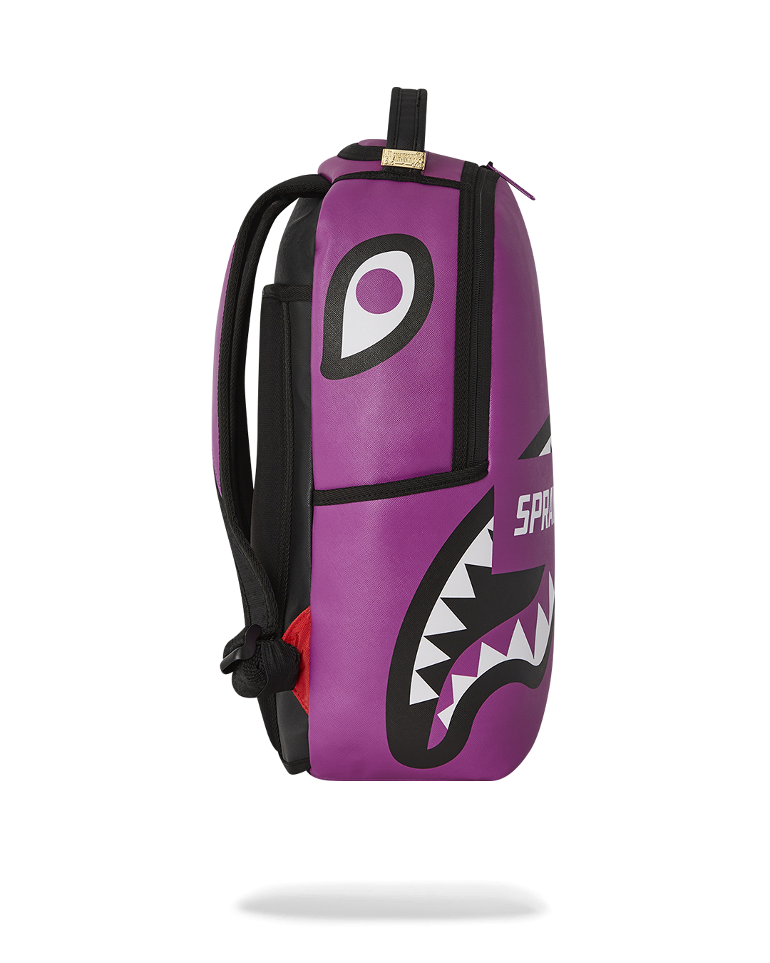 SPRAYGROUND® BACKPACK SMASH LOGO VIOLA DLXSV BACKPACK