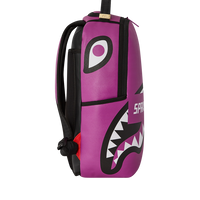 SPRAYGROUND® BACKPACK SMASH LOGO VIOLA DLXSV BACKPACK