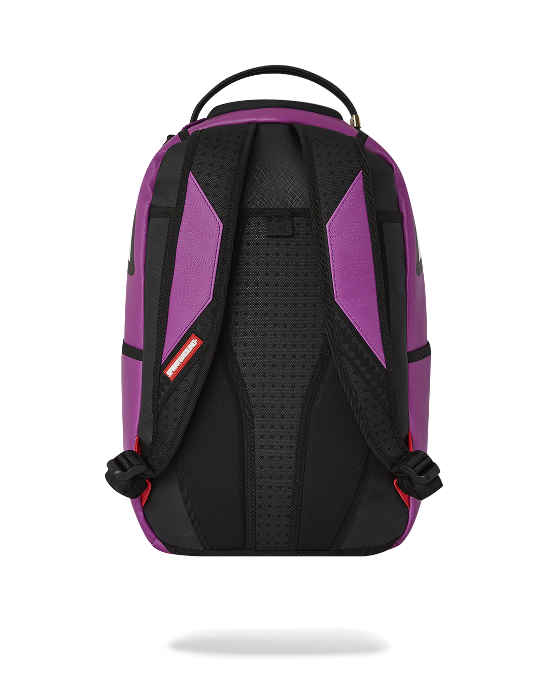 SPRAYGROUND® BACKPACK SMASH LOGO VIOLA DLXSV BACKPACK