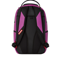 SPRAYGROUND® BACKPACK SMASH LOGO VIOLA DLXSV BACKPACK