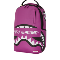 SPRAYGROUND® BACKPACK SMASH LOGO VIOLA DLXSV BACKPACK