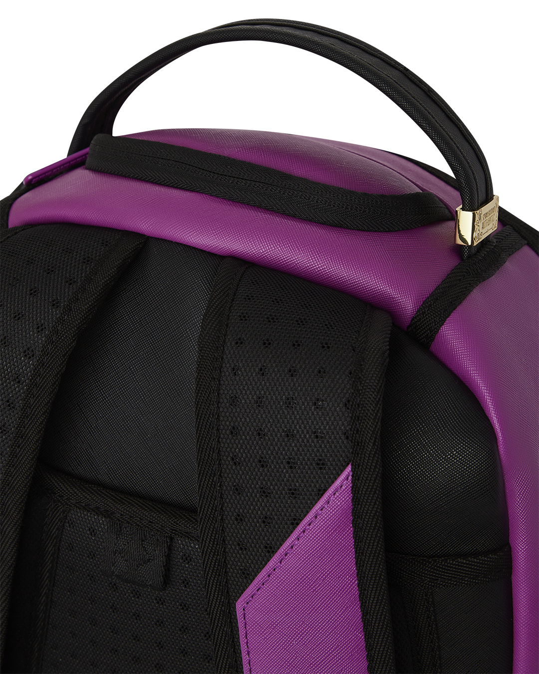 SPRAYGROUND® BACKPACK SMASH LOGO VIOLA DLXSV BACKPACK