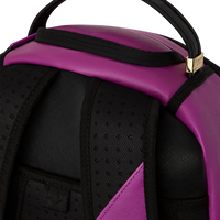 SPRAYGROUND® BACKPACK SMASH LOGO VIOLA DLXSV BACKPACK