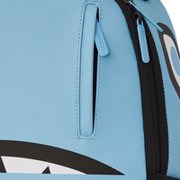 SPRAYGROUND® BACKPACK SMASH LOGO DEEP BLUE SKY DLXSV BACKPACK