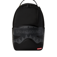 SPRAYGROUND® BACKPACK SMASH LOGO GHOST DLXSV BACKPACK