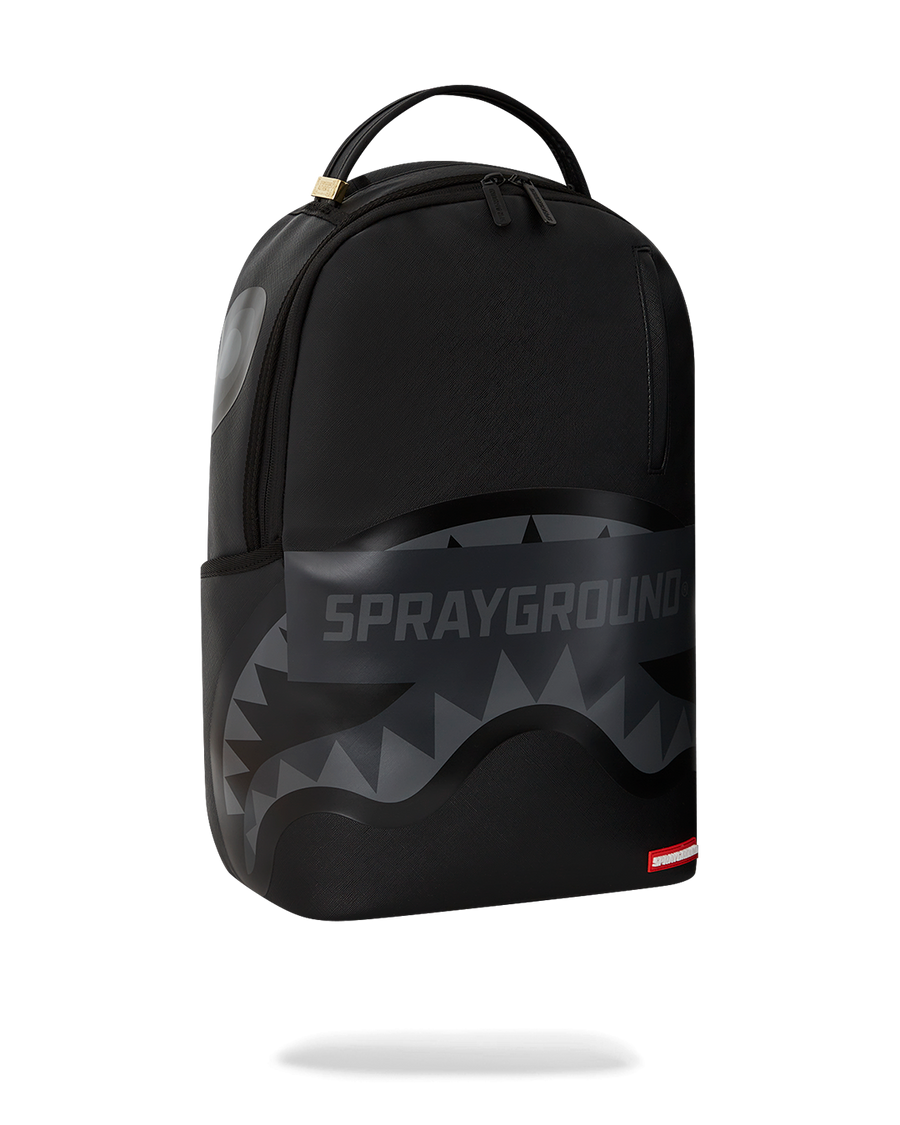 SPRAYGROUND® BACKPACK SMASH LOGO GHOST DLXSV BACKPACK