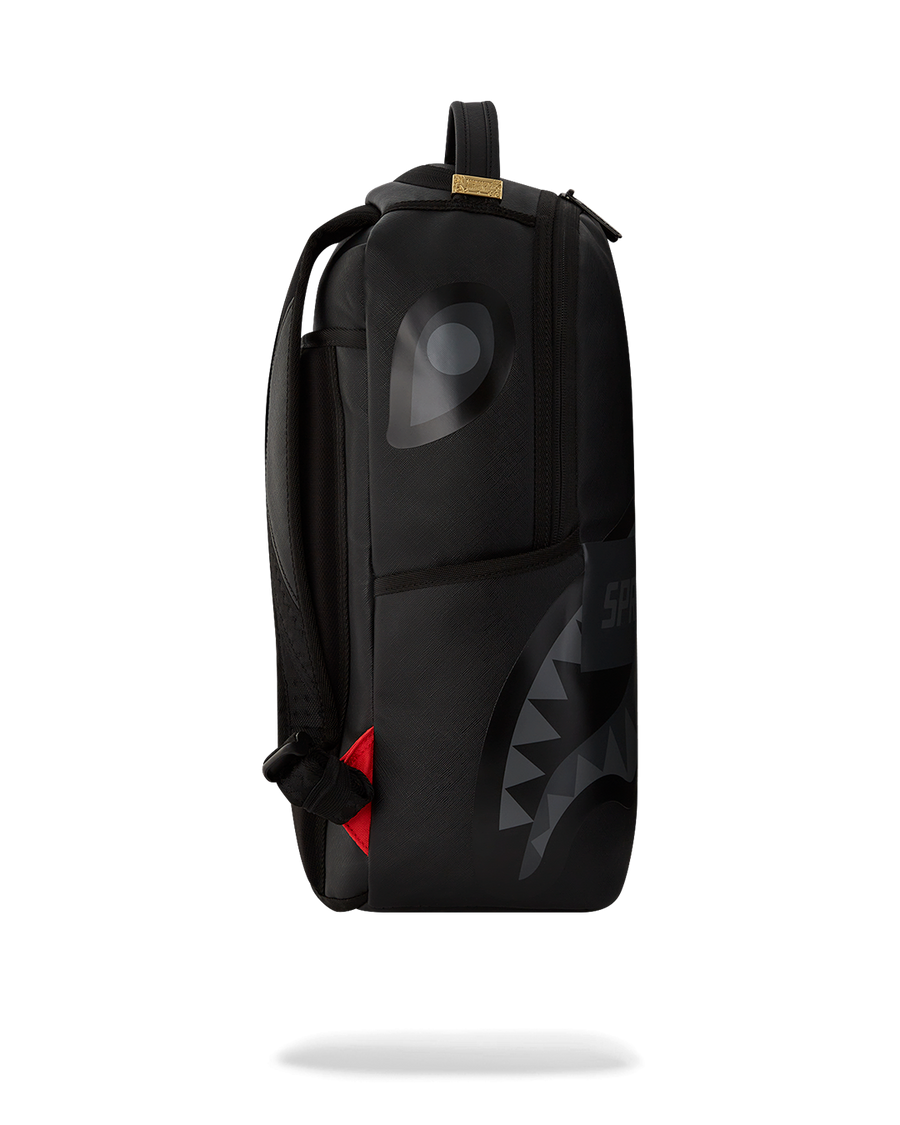 SPRAYGROUND® BACKPACK SMASH LOGO GHOST DLXSV BACKPACK