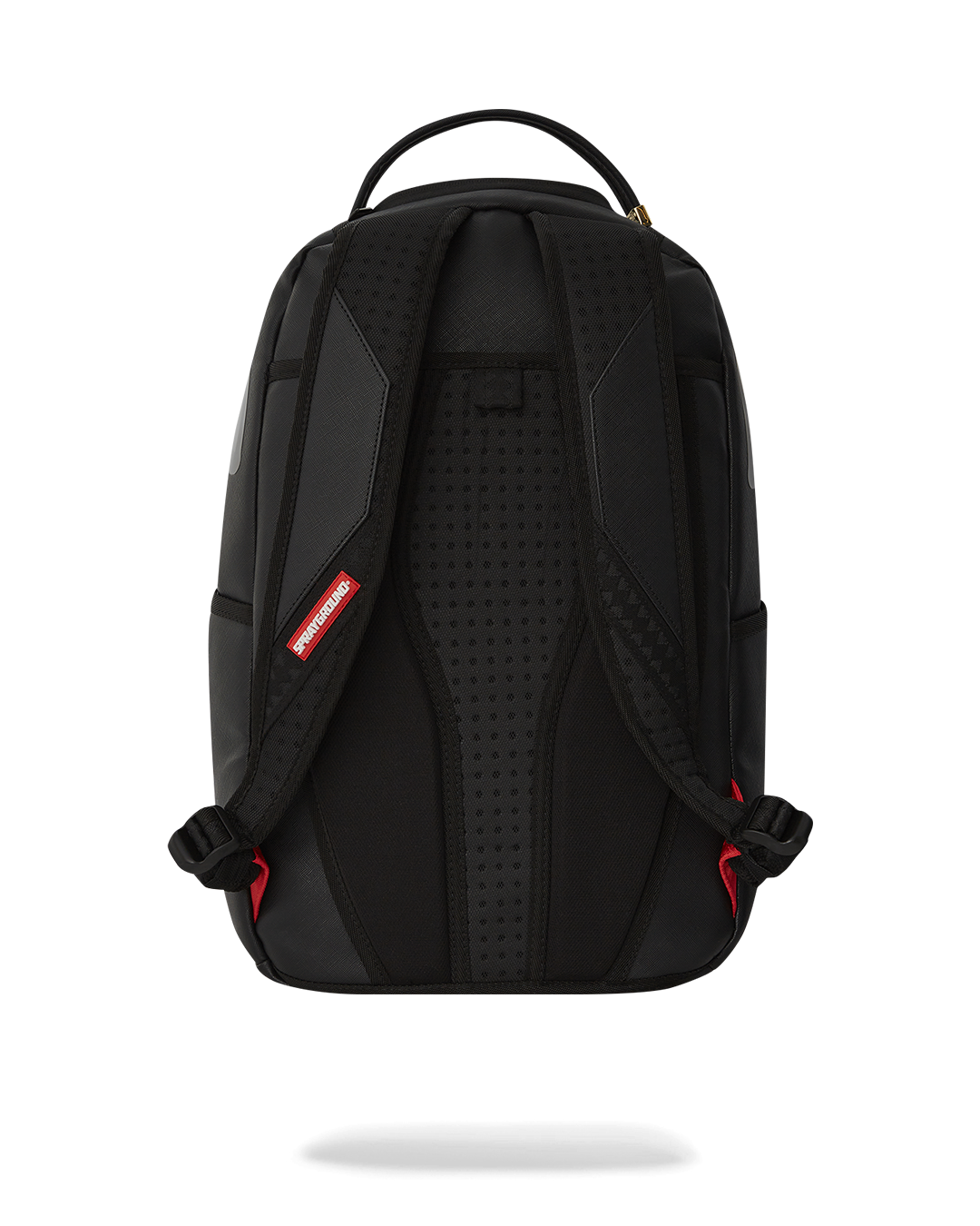 SPRAYGROUND® BACKPACK SMASH LOGO GHOST DLXSV BACKPACK