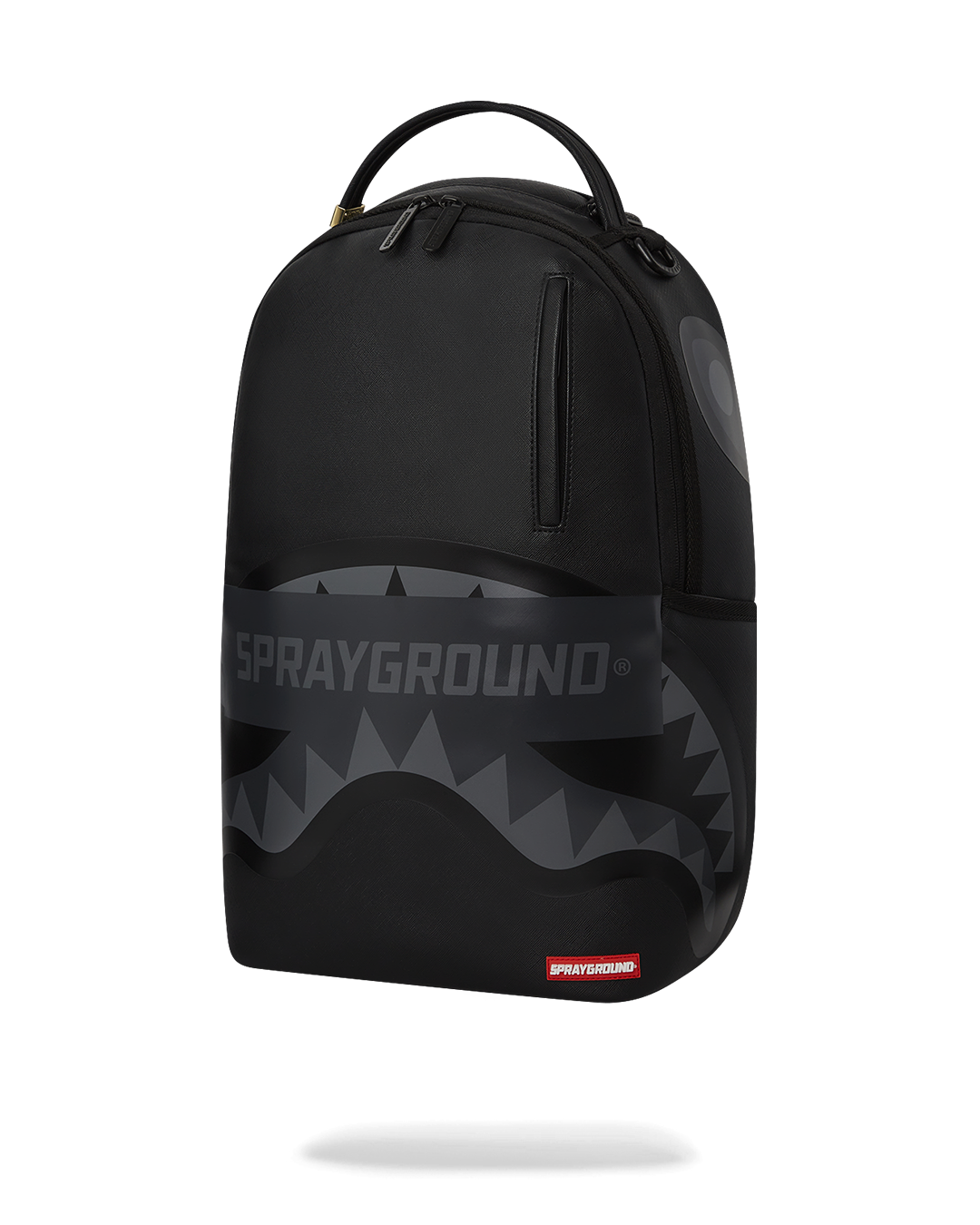 SPRAYGROUND® BACKPACK SMASH LOGO GHOST DLXSV BACKPACK