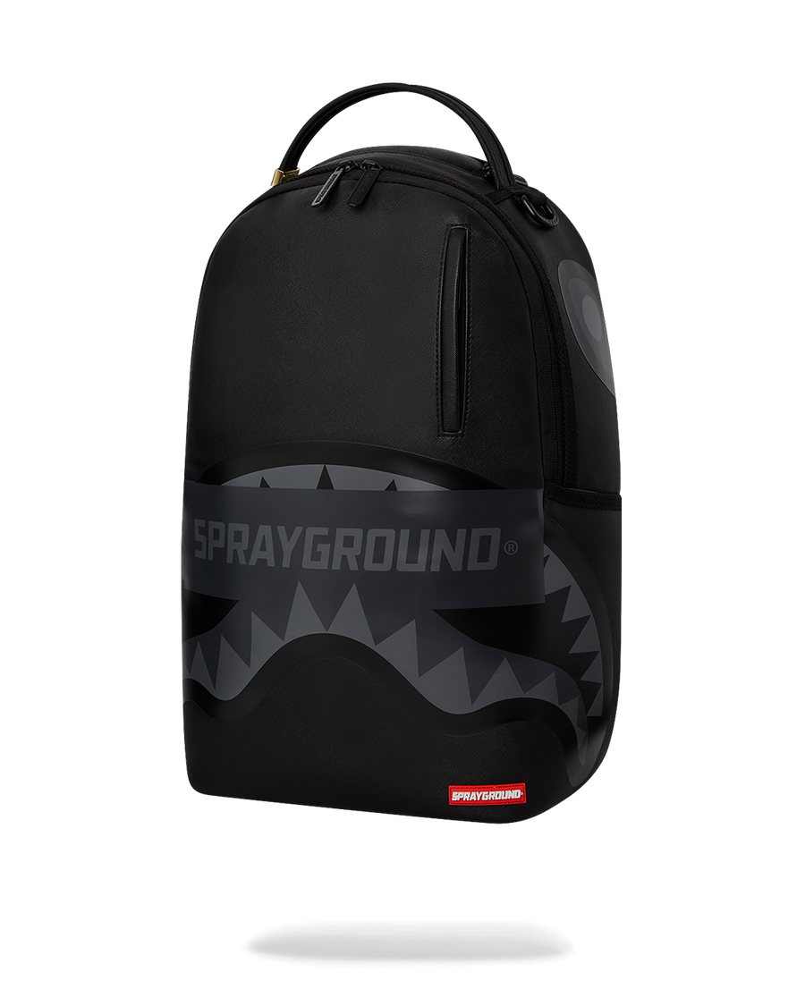 SPRAYGROUND® BACKPACK SMASH LOGO GHOST DLXSV BACKPACK