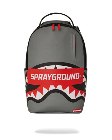 SPRAYGROUND® BACKPACK SMASH LOGO NIMBUS DLXSV BACKPACK