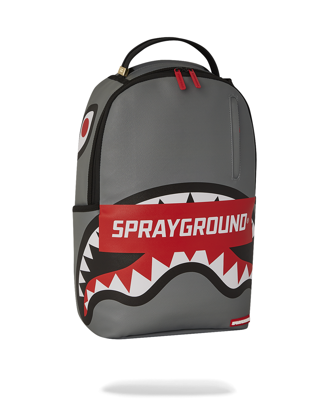 SPRAYGROUND® BACKPACK SMASH LOGO NIMBUS DLXSV BACKPACK