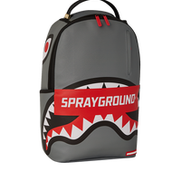 SPRAYGROUND® BACKPACK SMASH LOGO NIMBUS DLXSV BACKPACK