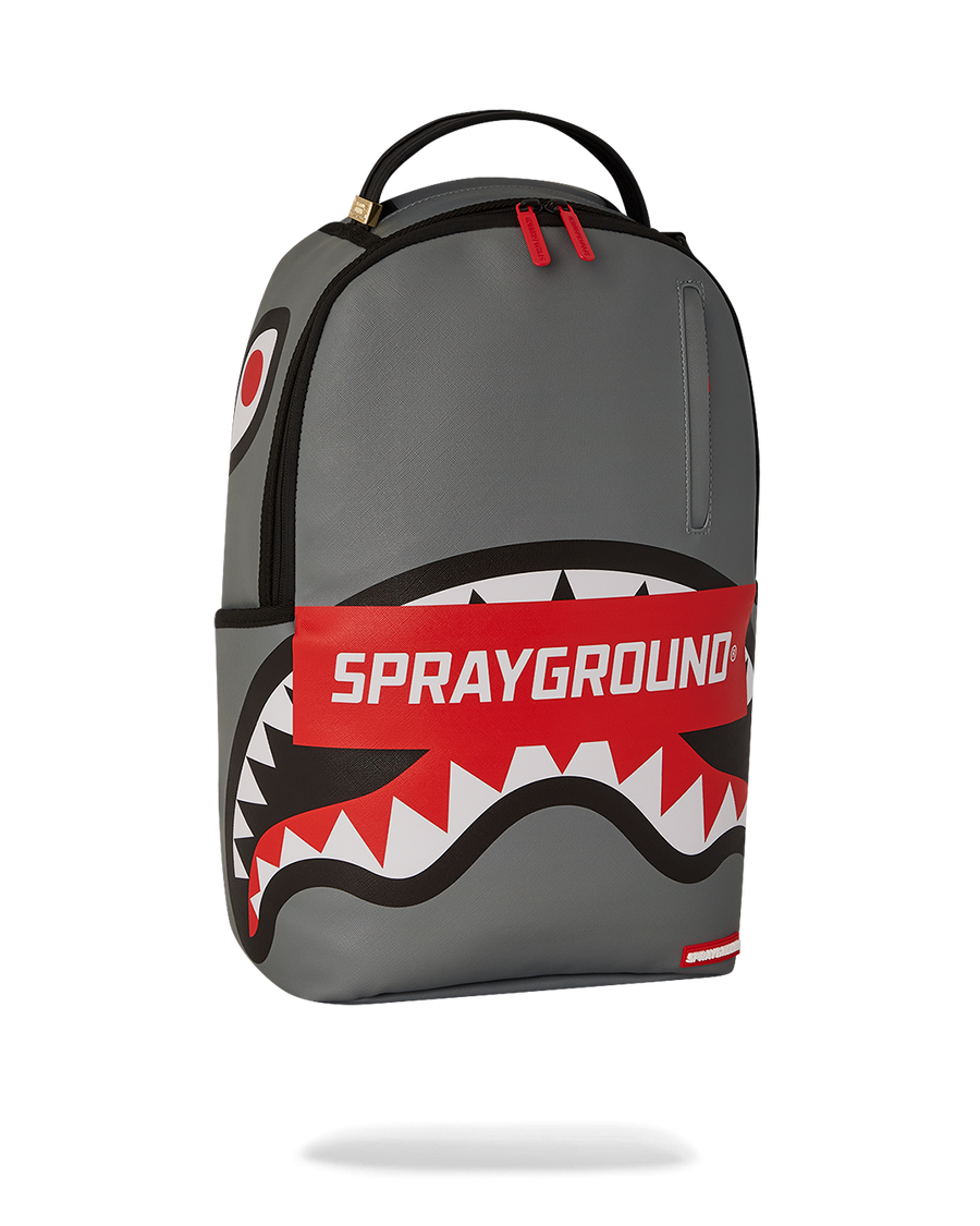 SPRAYGROUND® BACKPACK SMASH LOGO NIMBUS DLXSV BACKPACK