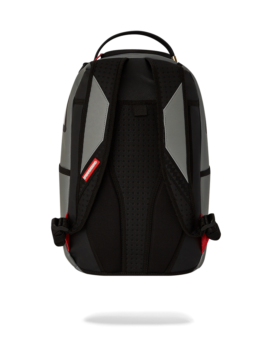 SPRAYGROUND® BACKPACK SMASH LOGO NIMBUS DLXSV BACKPACK