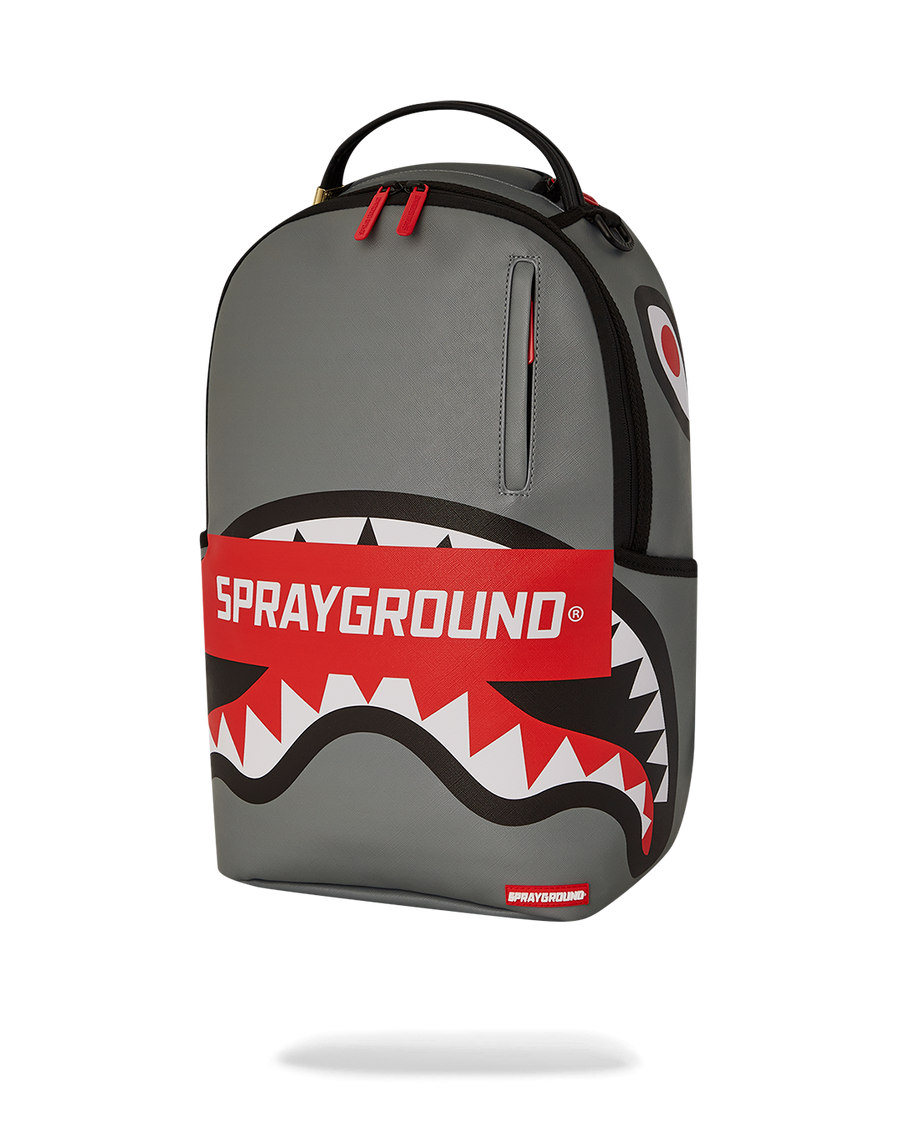 SPRAYGROUND® BACKPACK SMASH LOGO NIMBUS DLXSV BACKPACK