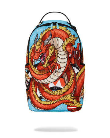 SPRAYGROUND® BACKPACK STYLIZED CREATURE DLXSR BACKPACK