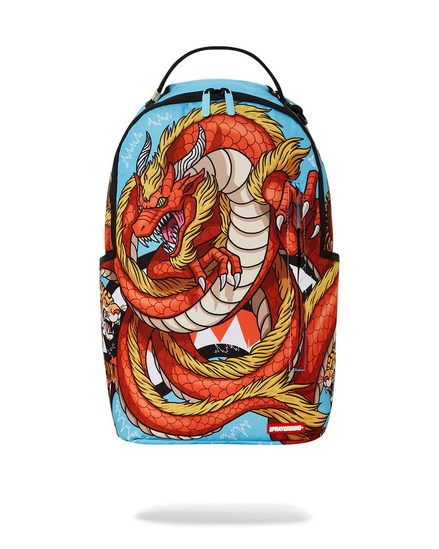 SPRAYGROUND® BACKPACK STYLIZED CREATURE DLXSR BACKPACK