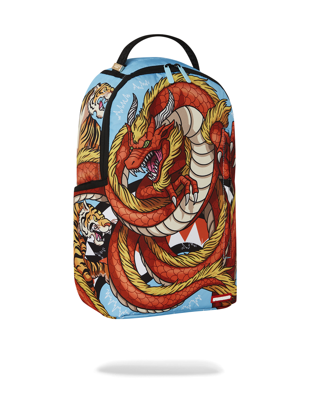 SPRAYGROUND® BACKPACK STYLIZED CREATURE DLXSR BACKPACK