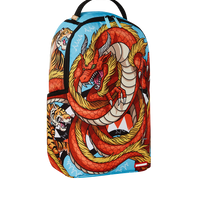 SPRAYGROUND® BACKPACK STYLIZED CREATURE DLXSR BACKPACK