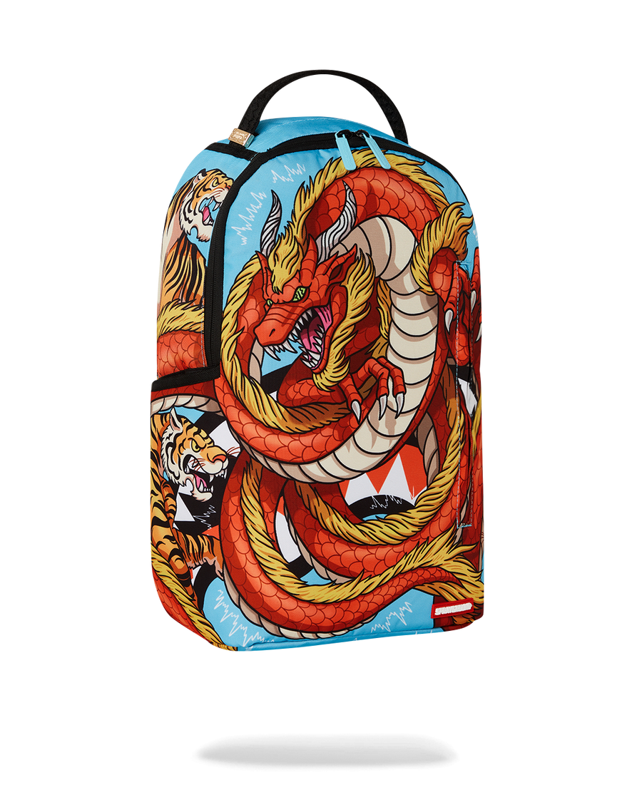 SPRAYGROUND® BACKPACK STYLIZED CREATURE DLXSR BACKPACK